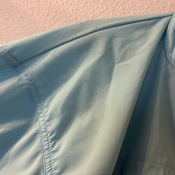 Cabelas guidewear SPf 50 button down size XL tall - Picture 7 of 11